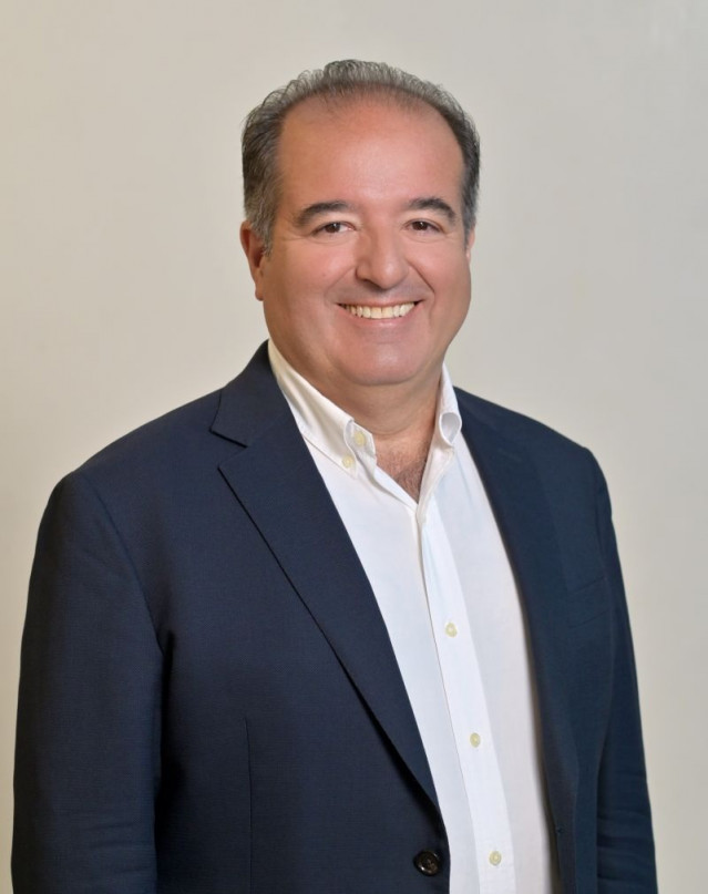 El presidente de American Business Council (ABC) en España, Sergio Rodíguez Márquez.