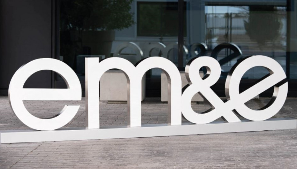 Archivo - Logo de Escribano Mechanical & Engineering (EM&E)