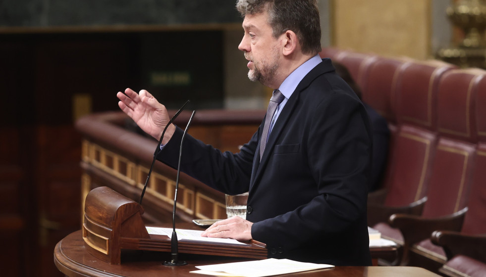 El diputado de ERC Francesc-Marc Álvaro Vidal.