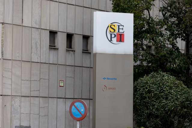 Archivo - Sede de la SEPI
