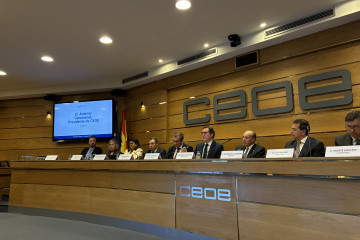 Asamblea General de Confemetal.