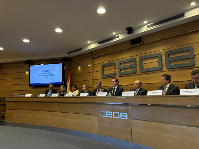 Asamblea General de Confemetal.