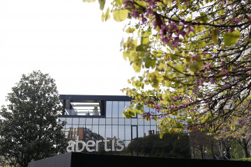 Archivo - Sede de Abertis