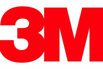 Archivo - Logo de 3M.