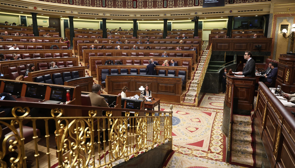 Hemiciclo del Congreso