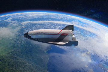 Dassault Avition selecciona la propulsión de Arkadia Space para el avión espacial europeo VORTEX