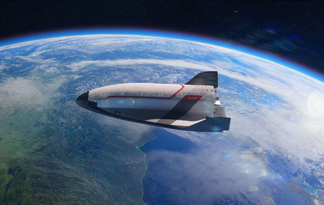 Dassault Avition selecciona la propulsión de Arkadia Space para el avión espacial europeo VORTEX