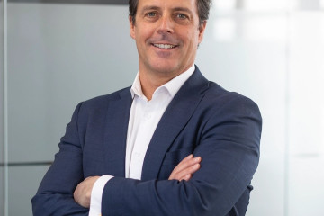 Santiago Ramas, director general de HVR Energy