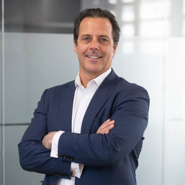 Santiago Ramas, director general de HVR Energy