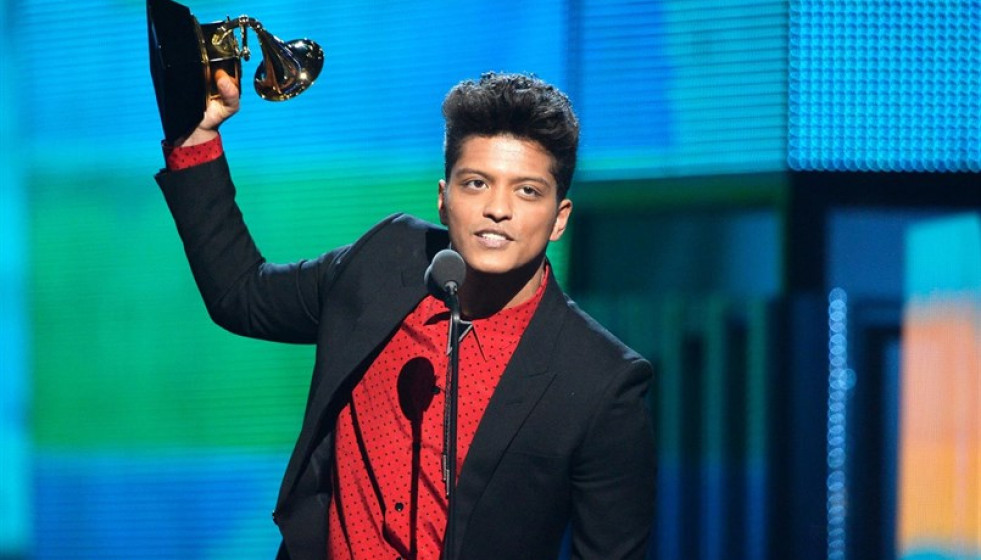 Bruno mars