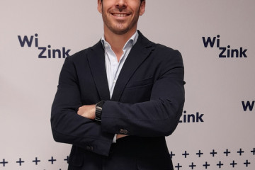 El director de Préstamos Personales de WiZink, Ignacio Rodríguez Amador.