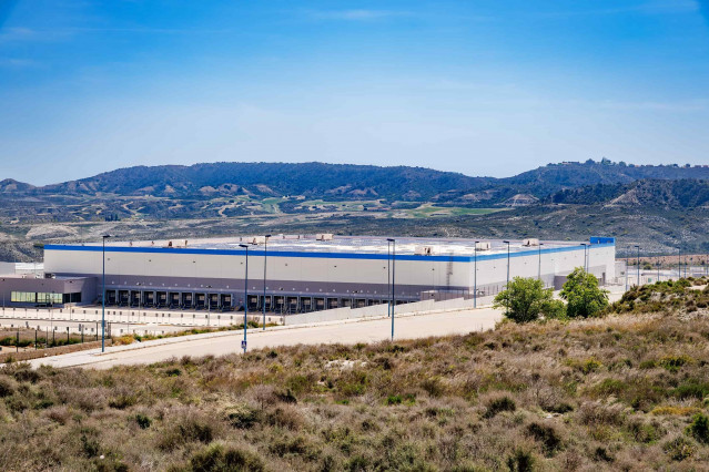 Amazon abrirá su primer Distribution Center en La Muela (Zaragoza) y creará más de 600 empleos .