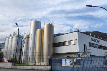 Archivo - Fábrica de Danone