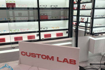Custom Lab de VisionLab