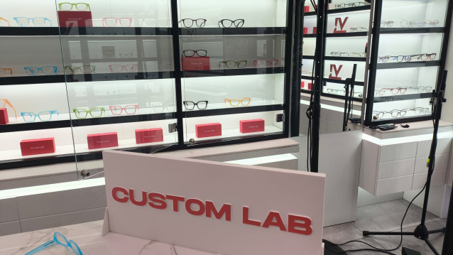 Custom Lab de VisionLab
