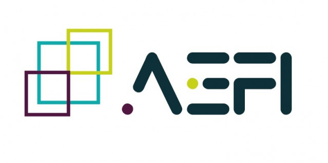Archivo - Logo de la Asociación Española de Fintech e Insurtech (AEFI).