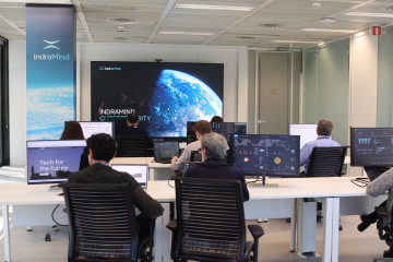 Centro de Innovación y Talento de IndraMind Cybersecurity
