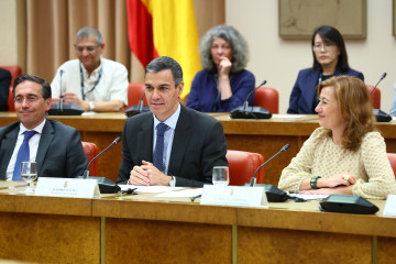 El Presidente Del Gobierno, Pedro Sánchez, En La Inauguración Del Panel Científico De IA De Las Naciones Unidas