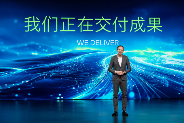 Volkswagen lanza en China su mayor ofensiva eléctrica con más de 20 modelos y una apuesta por la IA