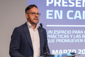 Octavio Caraballo, viceconsejero del Gabinete del Presidente