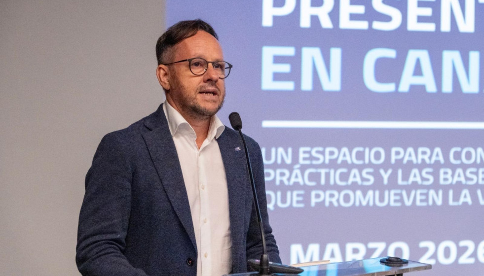 Octavio Caraballo, viceconsejero del Gabinete del Presidente