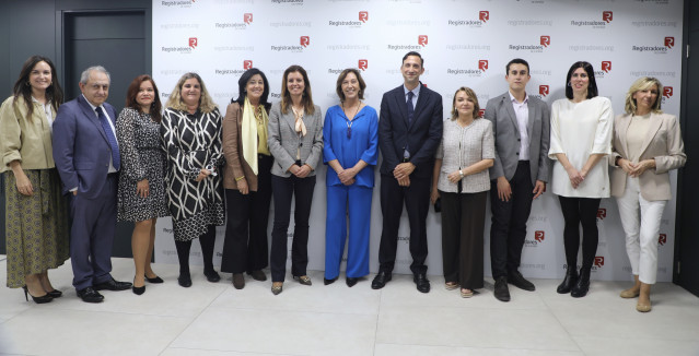 Registradores expresan su apoyo a la reforma de Ley de Integridad Pública porque 