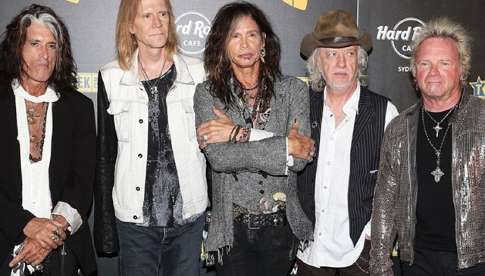 Aerosmith 1