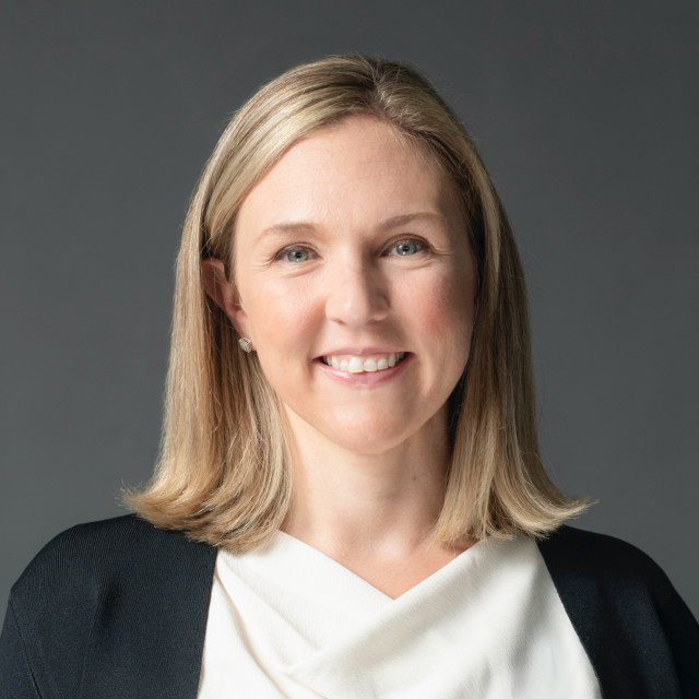 La responsable global de estrategia y alianzas de ETFs de AllianceBernstein, Julie Gunts