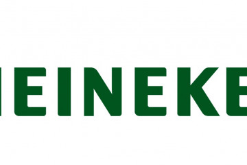 Archivo - Logo de Heineken.
