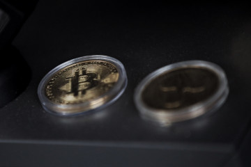 Archivo - Criptomonedas.