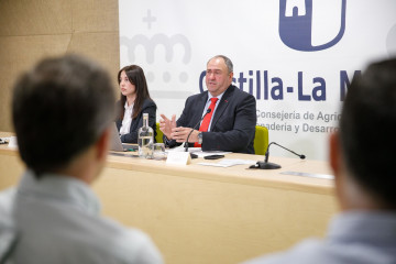 C-LM pone en marcha su Plan Estratégico de Ganadería Extensiva que contará con cinco ejes y desarrollará 40 medidas