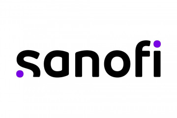 Archivo - Logo de Sanofi.