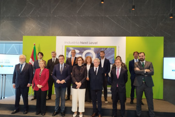 Presentación en Abanto del Hub de combustibles renovables