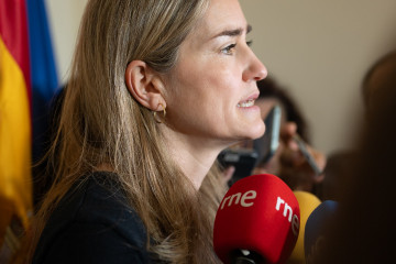 La vicepresidenta tercera y ministra para la Transición Ecológica y el Reto Demográfico, Sara Aagesen.