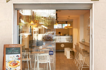 Gelaterías Carte D'Or