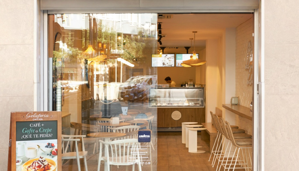 Gelaterías Carte D'Or