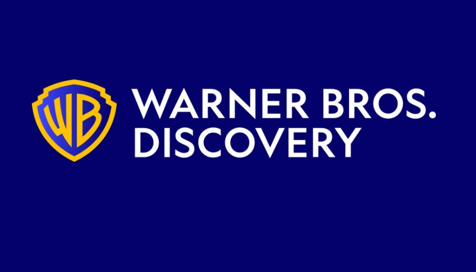 Archivo - Logo de Warner Bros Discovery.