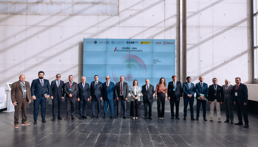 Libia apuesta por la cooperación con España para impulsar el sector energético y diversificar su economía.