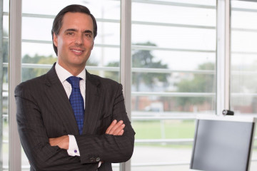 Alfonso Gómez Palacio, nuevo CEO de Movistar+