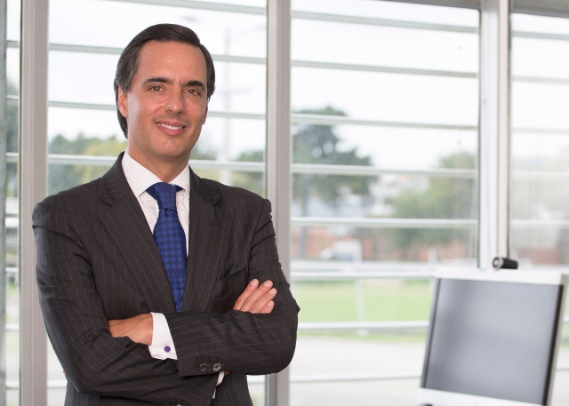Alfonso Gómez Palacio, nuevo CEO de Movistar+