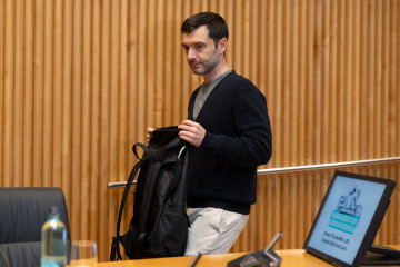 El ministro de Derechos Sociales, Consumo y Agenda 2030, Pablo Bustinduy