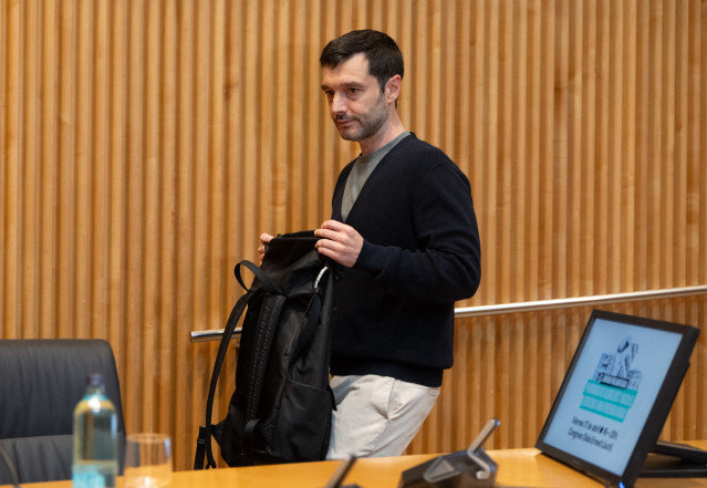 El ministro de Derechos Sociales, Consumo y Agenda 2030, Pablo Bustinduy