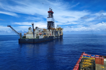 Archivo - Barco de Saipem