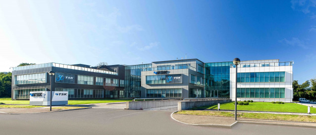 Planta TSK