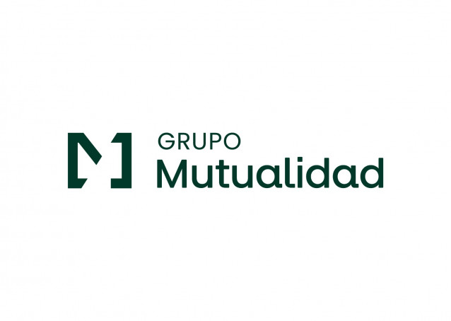 Archivo - Logotipo de Mutualidad.