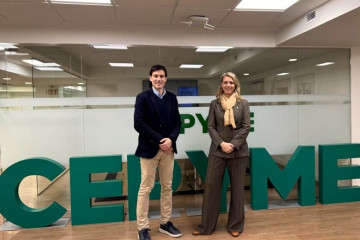 Fetave y UNAV se incorporan a Cepyme y aportan un vocal en la junta y dos representantes en la asamblea.