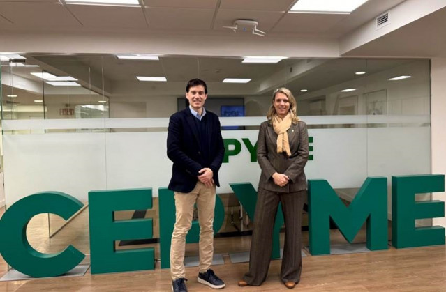 Fetave y UNAV se incorporan a Cepyme y aportan un vocal en la junta y dos representantes en la asamblea.