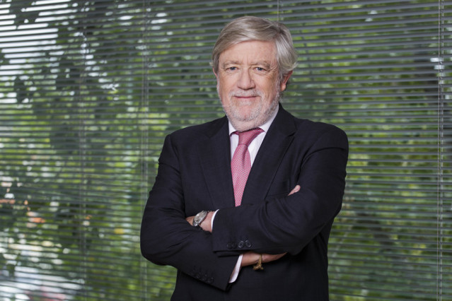 Archivo - Consejero delegado de Informa, Juan Mª Sainz Muñoz