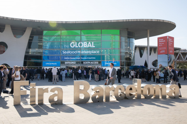 Seafood Expo Global 2026