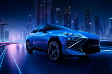 El Omoda 4 debuta en el Salón del Automóvil de Pekín y llegará a España en el primer trimestre de 2027